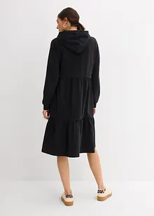 Robe en molleton, bonprix