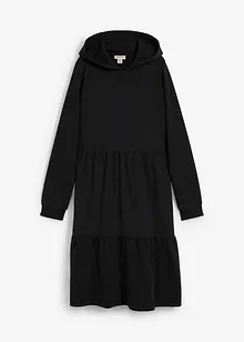 Robe en molleton, bonprix