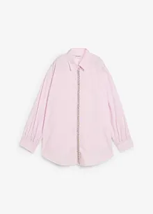 Chemisier avec strass, bonprix