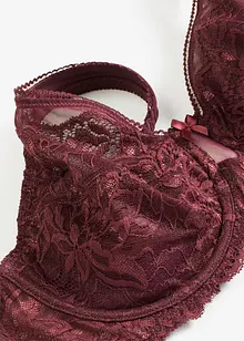 Soutien-gorge minimiseur à bretelles rembourrées, bonprix