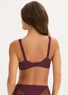 Soutien-gorge minimiseur à bretelles rembourrées, bonprix
