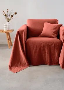 Surjeté polyvalent en lin de qualité supérieure, bonprix