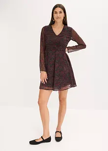 Robe courte, bonprix