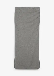 Jupe midi en viscose fluide, bonprix