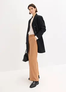 Manteau court aspect laine, bonprix