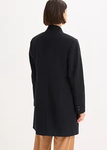 Manteau court aspect laine, bonprix
