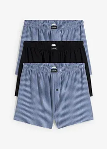 Lot de 3 caleçons en jersey, bonprix