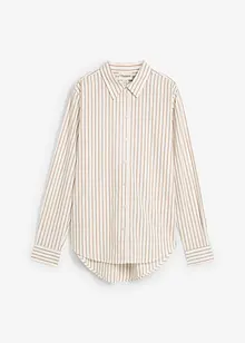 Chemisier coton et soie, bonprix
