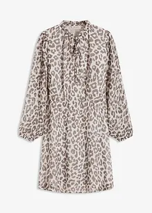 Robe imprimée, bonprix