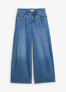 Jean Wide Leg taille mi-haute, bonprix