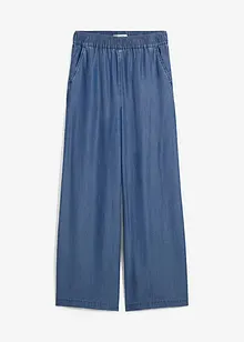 Pantalon large en Tencel, bonprix