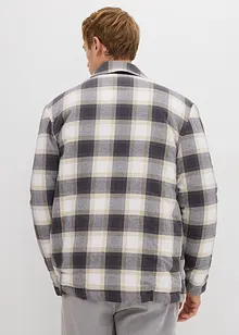 Surchemise en flanelle légèrement doublée, bonprix