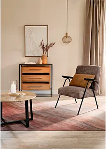 Objet déco Photophore avec bougie LED, bonprix