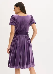 Dirndl avec tablier (ens. 2 pces), bonprix