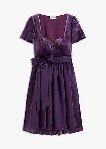 Dirndl avec tablier (ens. 2 pces), bonprix