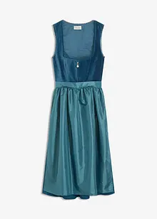 Dirndl avec velours en longueur midi (ens. 2 pces), bonprix