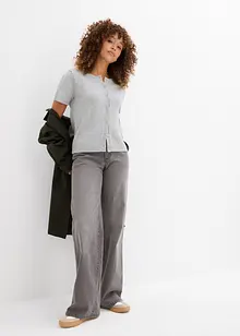 Gilet en maille, bonprix