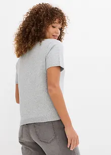 Gilet en maille, bonprix