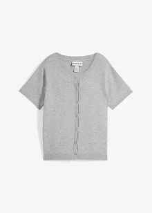 Gilet en maille, bonprix