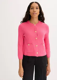 Gilet en maille, bonprix