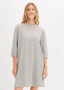 Robe évasée en molleton, bonprix