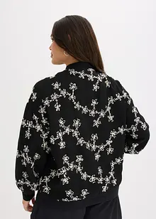 Blouson brodé, bonprix