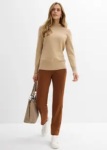 Legging thermique à poches zippées, bonprix