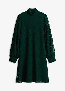 Robe courte en dentelle, bonprix