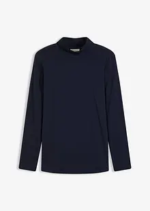 T-shirt manches longues ajusté, bonprix