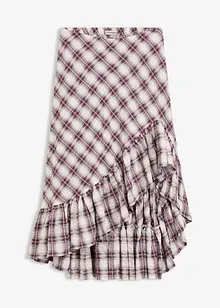 Jupe longue derrière, bonprix