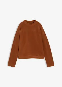 Pull polaire, bonprix