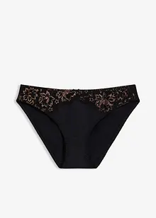 Slip à fil brillant, bonprix