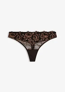 String avec fil brillant, bonprix