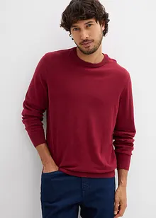 Pull en fine maille Regular, bonprix