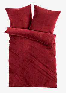 Parure de lit toucher cachemire, bonprix