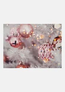 Paillasson avec paysage de Noël, bonprix