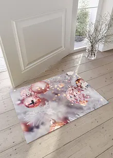 Paillasson avec paysage de Noël, bonprix