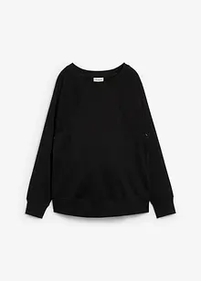 Sweat de grossesse et d’allaitement en coton, bonprix