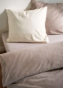 Parure de lit en flanelle douce, bonprix