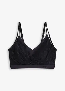 Soutien-gorge brassière rembourré sans coutures Feel Comfort, bonprix