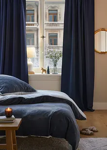 Rideau obscurcissant (1 pce), taille normale et XXL, bonprix