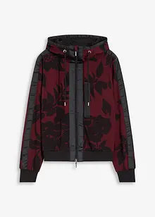 Gilet en molleton de coton mélangé, bonprix