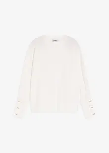 Pull en viscose majoritaire, bonprix