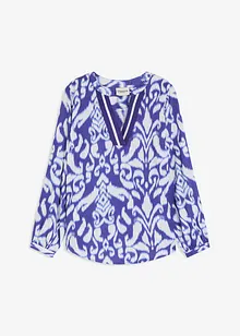 Blouse en viscose fluide, bonprix