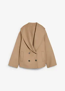 Veste douce et oversize, bonprix