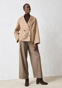 Veste douce et oversize, bonprix