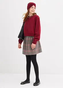 Sweat-shirt 100% coton, bonprix