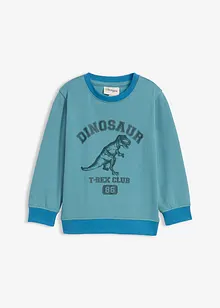 Sweat-shirt en molleton doux, bonprix