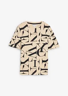 T-shirt en 100% coton épais, bonprix