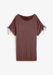 T-shirt en viscose fluide, bonprix